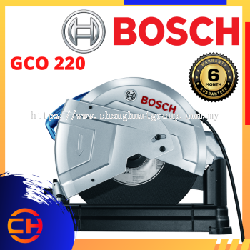 BOSCH GCO 220 金属切割机 2200W 0601B373L0