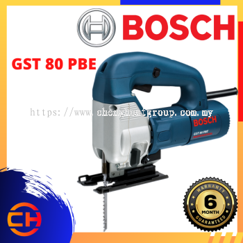 BOSCH GST 80 PBE JIGSAW PROFFESIONAL 580W