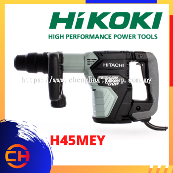 HIKOKI H45MEY DEMOLITION HAMMER