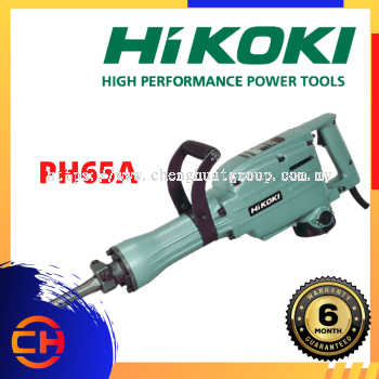 HIKOKI PH65A TUKUL PEROBOH, MATA HEKSAGON 1240W 