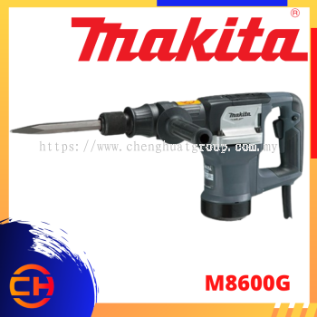 MAKITA M8600G DEMOLITION HAMMER 900W