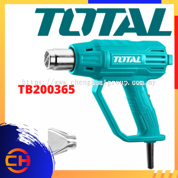 TOTAL TB200365 PISTOL HABA