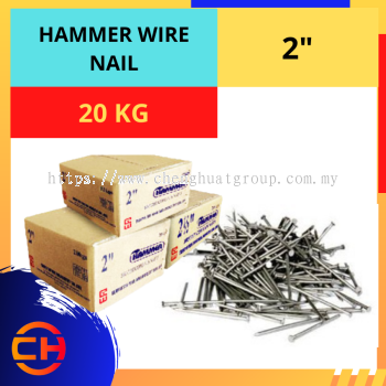 HAMMER WIRE NAIL [2'']