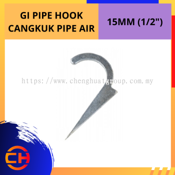 GI PIPE HOOK [1/2'']