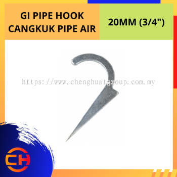 GI PIPE HOOK [3/4'']