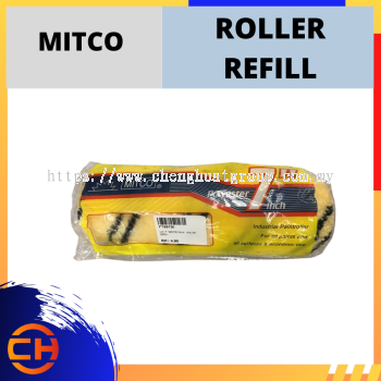 MITCO POLYESTER PAINT ROLLER REFILL [ 7"]