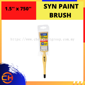 NIPPON SYN PAINT BRUSH HALAL [1.5”x750”]