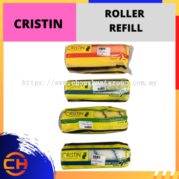 CRISTIN FIBER ROLLER REFILL