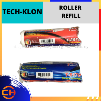 TECH-KLON QUALITY EPOXY ROLLER REFILL