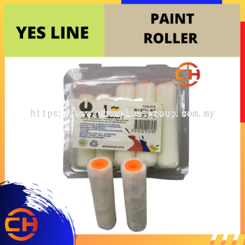 YES LINE PAINT ROLLER [4'']