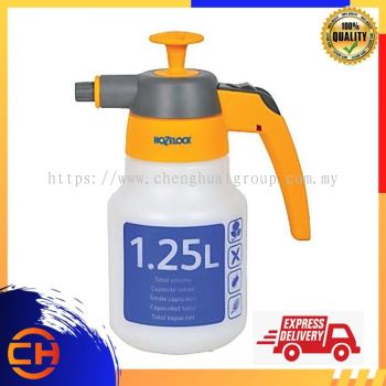 HOZELOCK SPRAYER PUMP PRESSURE WATER SPRAYER MADE IN BRITAIN [1.25 LITRE]