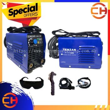 TENZAN MMA 200 INVERTER DC MMA WELDING MACHINE