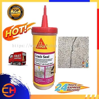 SIKA SIKADUR 20 CRACK SEAL REPAIR CEMENT FLOOR CRACK