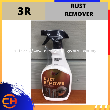 3R RUST REMOVER [500ML]