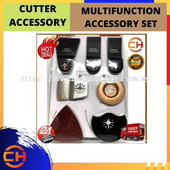 MULTI TOOL CUTTER ACCESSORY [SET 16]