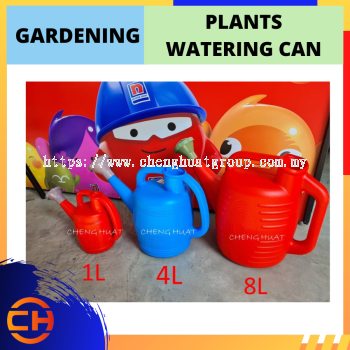 PLANTS WATERING CAN/GARDENING