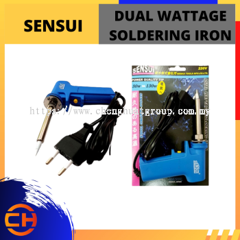 SENSUI SE-90 220V DUAL WATTAGE SOLDERING IRON