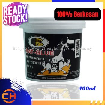 BOSNY RAT GLUE EXTERMINATE RAT ODOURLESS