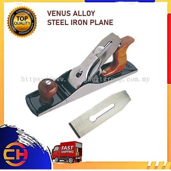 VENUS ALLOY STEEL IRON PLANE