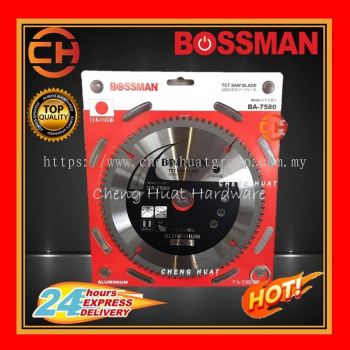 BOSSMAN CIRCULAR SAW BLADE MITER SAW BLADE