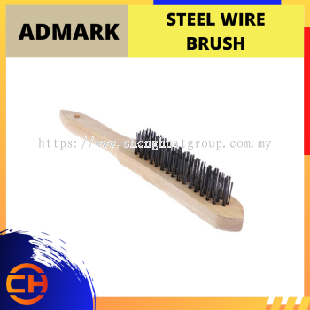 ADMARK STEEL WIRE BRUSH