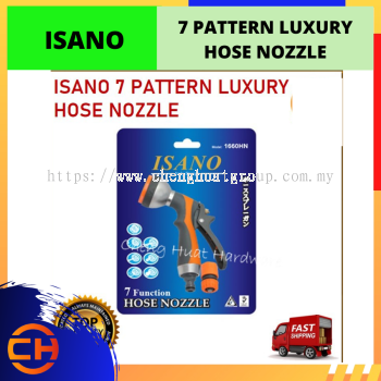 ISANO 7 CORAK MEWAH NOZZLE HOS