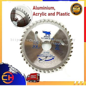 BADAK ALUMINIUM SAW BLADE [TCT A800]