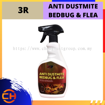 3R ANTI DUSTMITE BEDBUG & FLEA