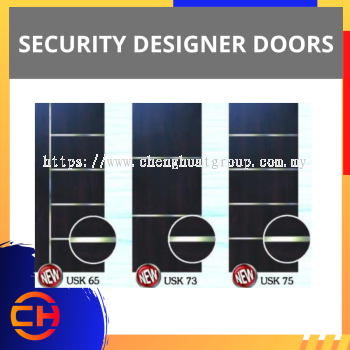 PINTU DESIGNER KESELAMATAN USK65 USK73 USK75