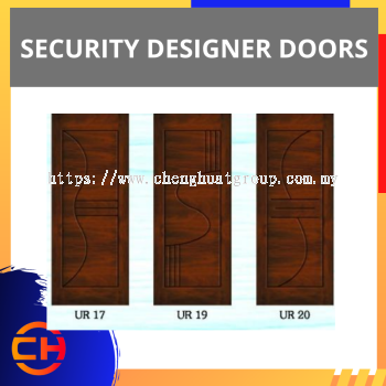 PINTU DESIGNER KESELAMATAN UR17 UR19 UR20