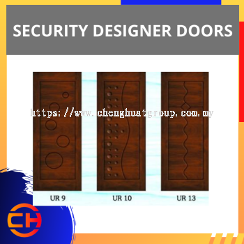 PINTU DESIGNER KESELAMATAN UR9 UR10 UR13