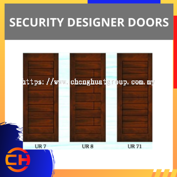 PINTU DESIGNER KESELAMATAN UR7 UR8 UR71