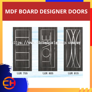 MDF BOARD DESIGNER DOORS UJR 75S UJR 80S UJR 81S