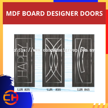 MDF BOARD DESIGNER DOORS UJR 82S UJR 83S UJR 84S