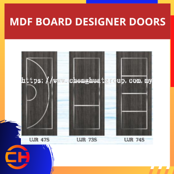 MDF BOARD DESIGNER DOORS UJR 47S UJR 73S UJR 74S
