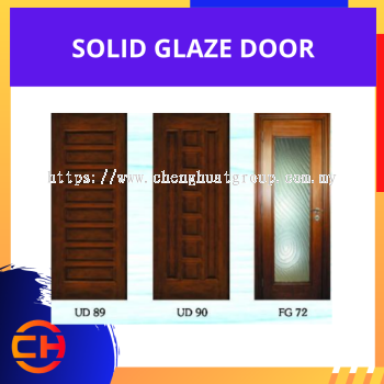 SOLID GLAZE DOORS UD 89 UD 90 FG 72