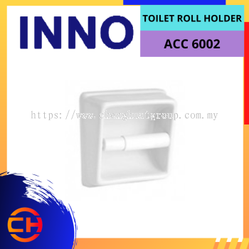 INNO TOILET ROLL HOLDER ACC 6002