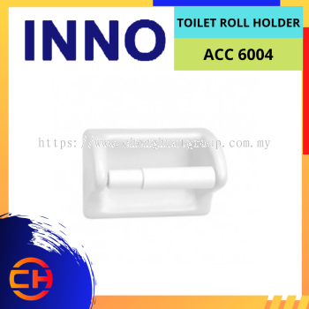 INNO TOILET ROLL HOLDER ACC 6004