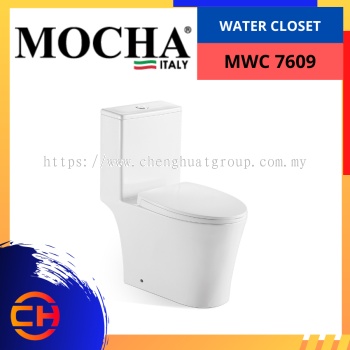 MOCHA WATER CLOSET MWC 7609