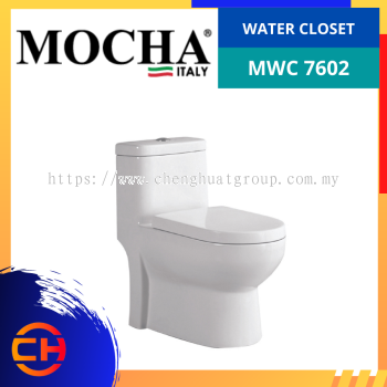 MOCHA WATER CLOSET MWC 7602