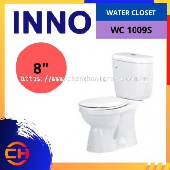 INNO WATER CLOSET WC 1009S [8"]