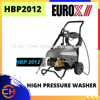 EUROX HIGH PRESSURE WASHER HBP2012 [4 KW 1450RPM]