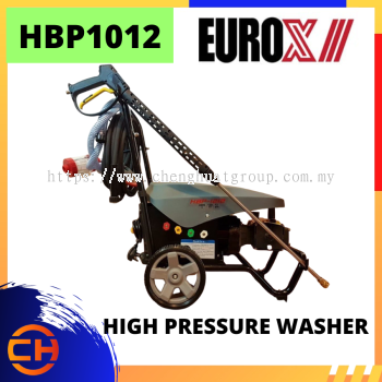 EUROX HIGH PRESSURE WASHER HBP1012 [2.2 KW 1450RPM]