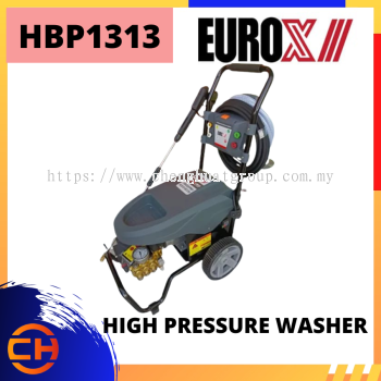 EUROX PROF.COLD 水高压清洗机 HBP1313 [3 KW 3000RPM]