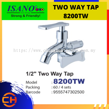 8200TW ISANO ECO TWO WAY TAP