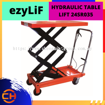 EZYLIF HYDRAULIC TABLE LIFT 500KG [ 24SR035 ]