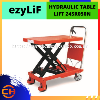 EZYLIF HYDRAULIC TABLE LIFT [ 24SR050N  ]