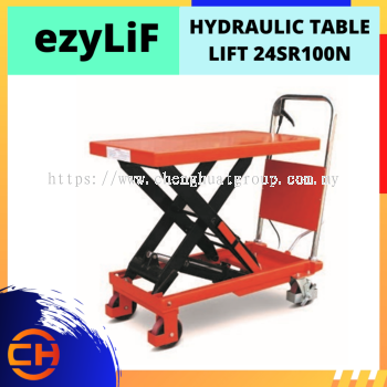 EZYLIF HYDRAULIC TABLE LIFT [ 24SR100N ]