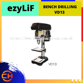 EZYLIF SPEED MINI DRILL PRESS / BENCH DRILLING 13MM 375W [VD13]