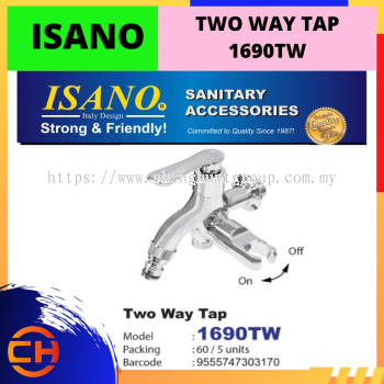 ISANO TWO WAY TAP* 1690TW